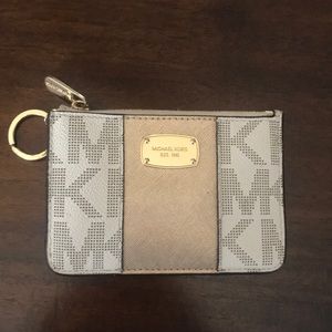 Michael Kors Card Holder/Wristlet